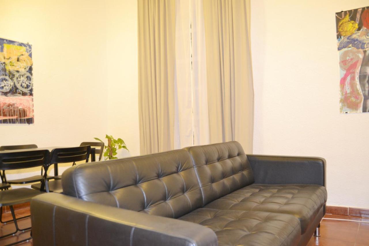Acogedor Apartamento En Malaga Centro มาลากา ภายนอก รูปภาพ