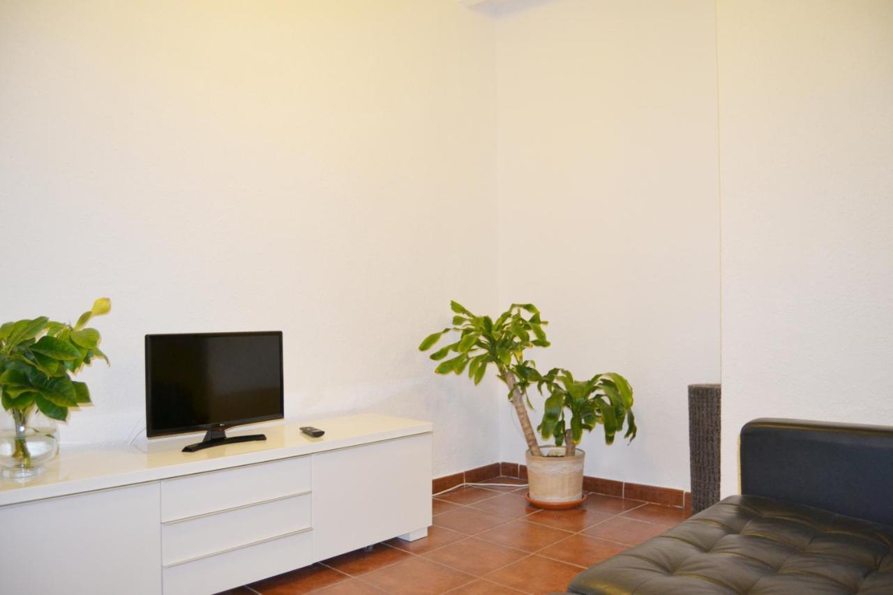 Acogedor Apartamento En Malaga Centro มาลากา ภายนอก รูปภาพ