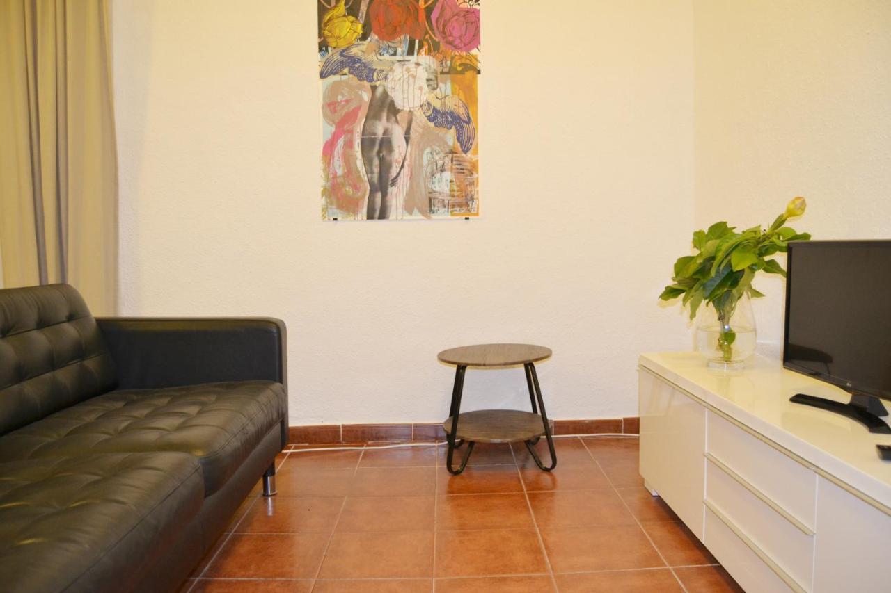 Acogedor Apartamento En Malaga Centro มาลากา ภายนอก รูปภาพ