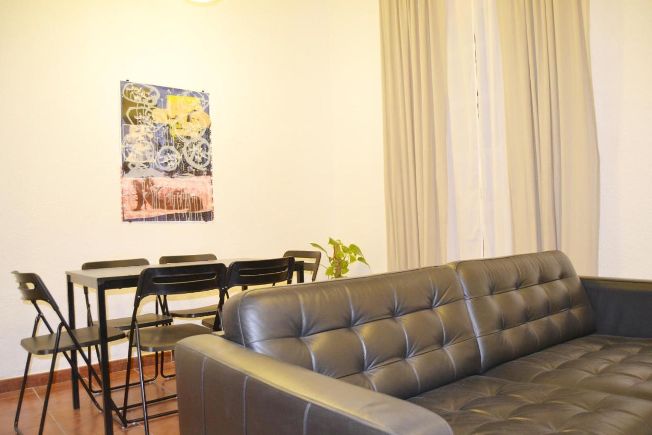 Acogedor Apartamento En Malaga Centro มาลากา ภายนอก รูปภาพ