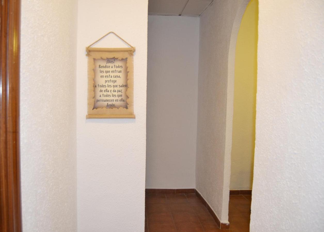 Acogedor Apartamento En Malaga Centro มาลากา ภายนอก รูปภาพ