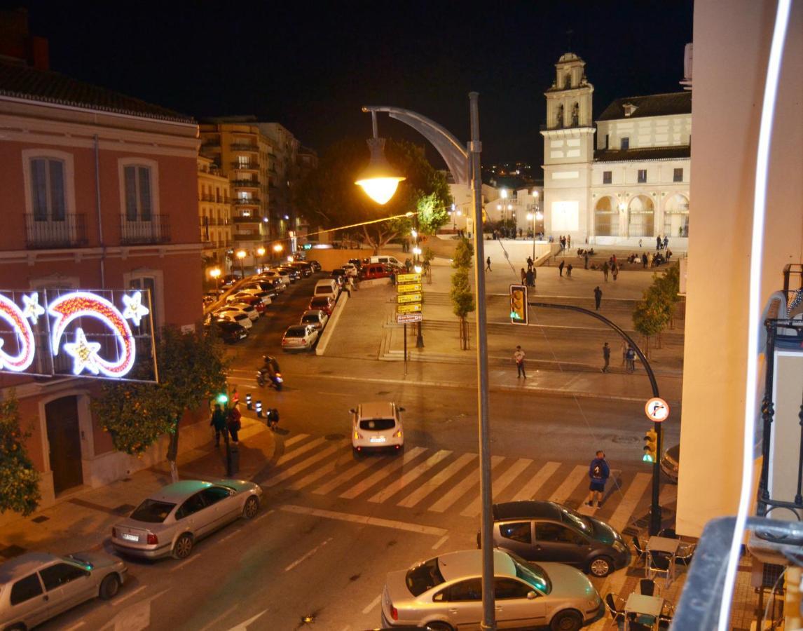 Acogedor Apartamento En Malaga Centro มาลากา ภายนอก รูปภาพ