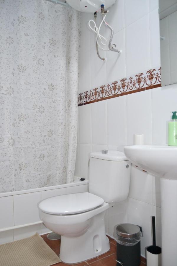 Acogedor Apartamento En Malaga Centro มาลากา ภายนอก รูปภาพ