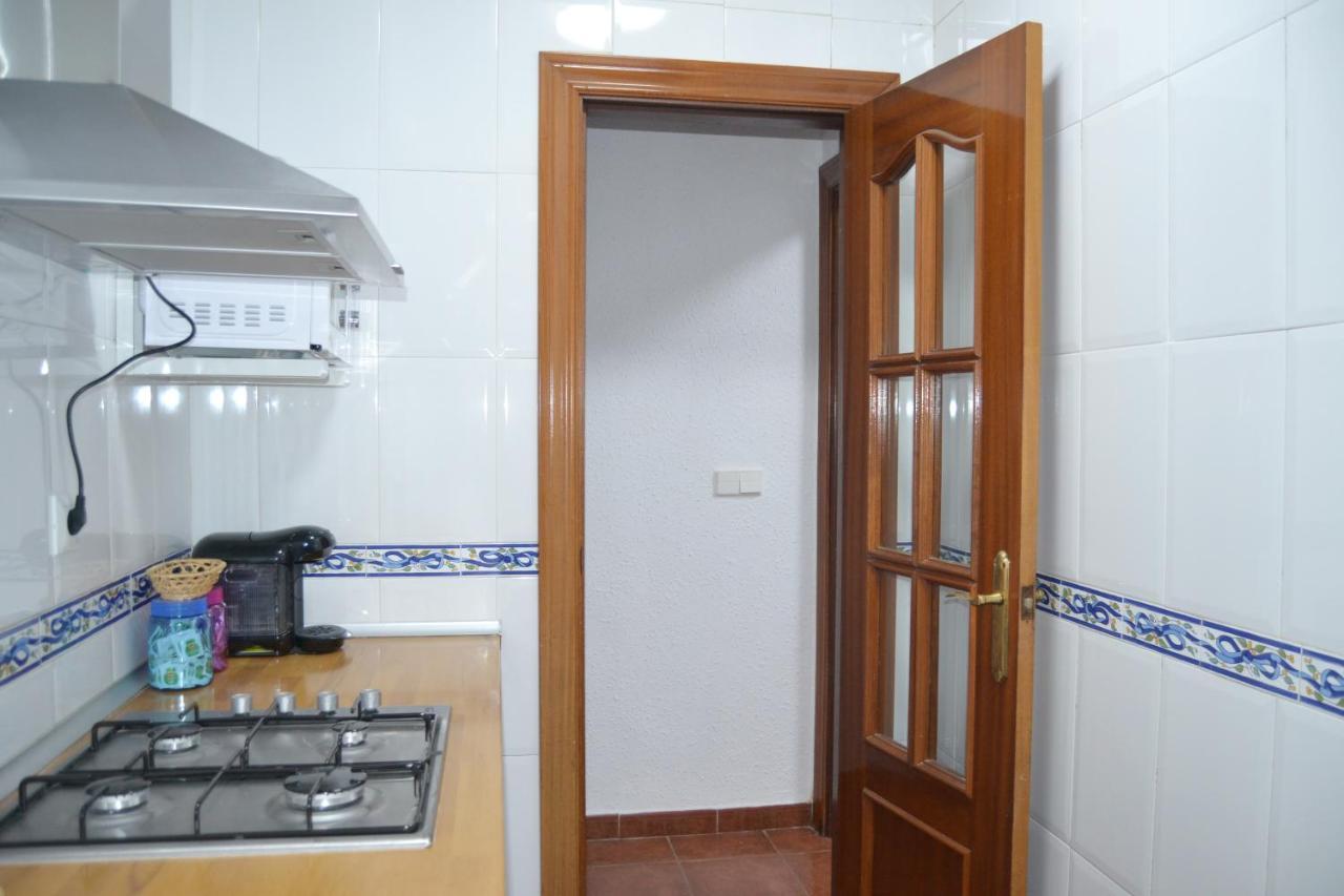 Acogedor Apartamento En Malaga Centro มาลากา ภายนอก รูปภาพ
