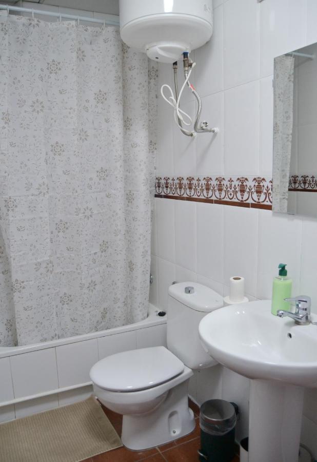 Acogedor Apartamento En Malaga Centro มาลากา ภายนอก รูปภาพ