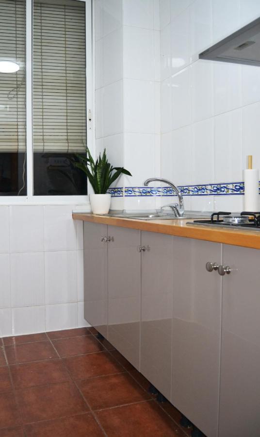 Acogedor Apartamento En Malaga Centro มาลากา ภายนอก รูปภาพ
