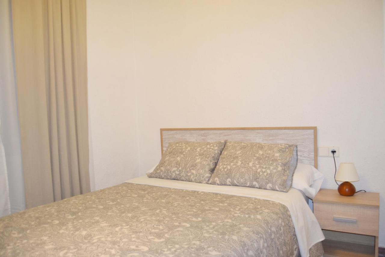 Acogedor Apartamento En Malaga Centro มาลากา ภายนอก รูปภาพ
